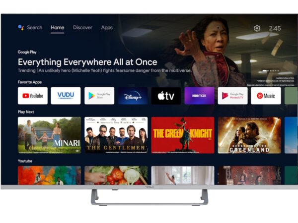 Televizor TESLA 65E635SUS/LED/65"/UHD/Smart/Android/siva/frameless - Image 4