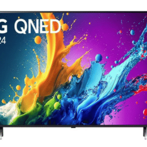 Televizor LG 65QNED80T3A/65"/QNED80/4K smart/webOS/crna