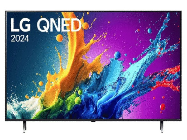 Televizor LG 65QNED80T3A/65"/QNED80/4K smart/webOS/crna