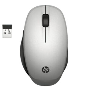 Miš HP 300 Dual mode bežicni/bluetooth/6CR71AA/siva