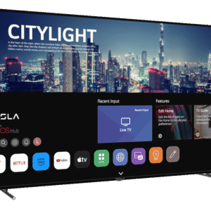 Televizor TESLA 75E645BUW/LED/75"/UHD/webOS/crna/frameless