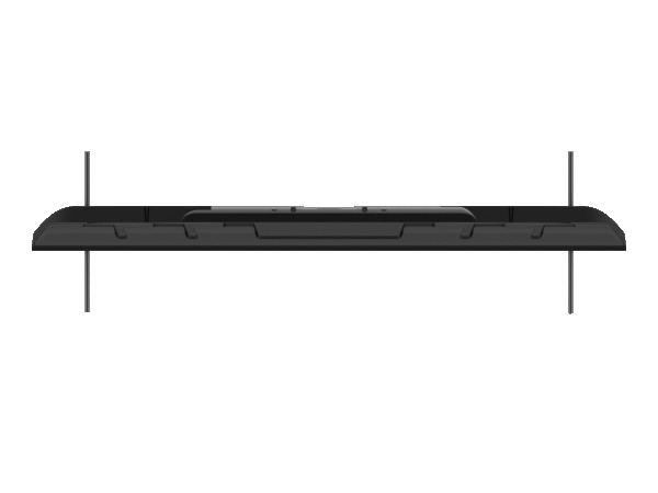 Televizor TESLA 75E645BUW/LED/75"/UHD/webOS/crna/frameless - Image 4
