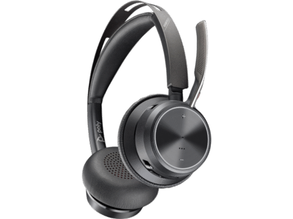Slušalice HP Poly Voyager Focus 2/76U47AA/USB-C/BT5.1/crna
