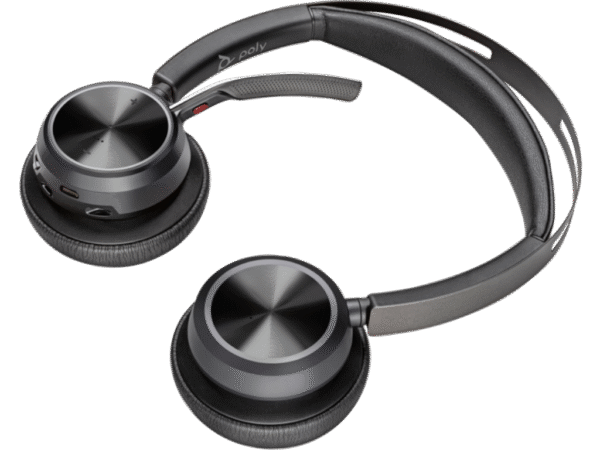Slušalice HP Poly Voyager Focus 2/76U47AA/USB-C/BT5.1/crna - Image 2