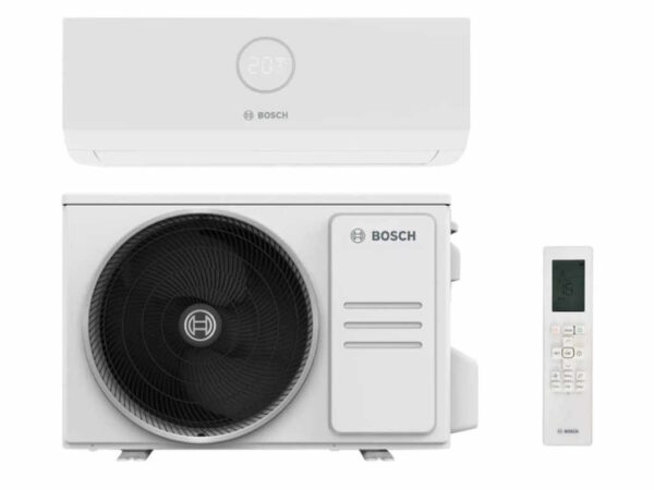 Klima BOSCH Climate 3000i BAC3i-1232IA/inverter/WiFi Ready/A++/A+/R32/12000BTU/bela - Image 3