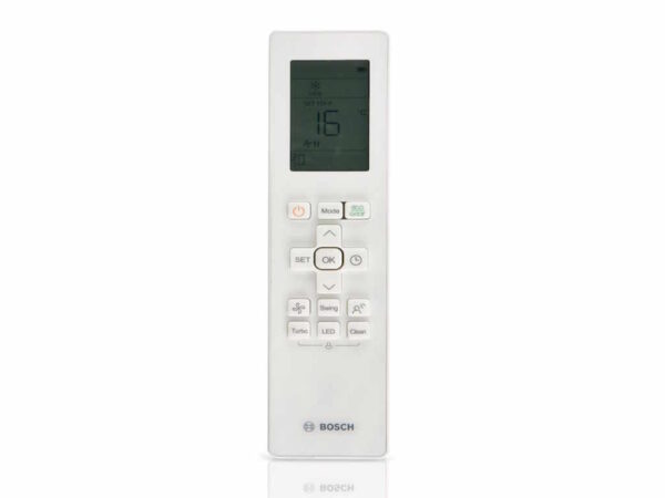 Klima BOSCH Climate 3000i BAC3i-1232IA/inverter/WiFi Ready/A++/A+/R32/12000BTU/bela - Image 4