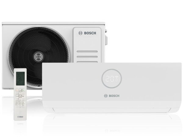 Klima BOSCH Climate 3000i BAC3i-1832IA/inverter/WiFi Ready/A++/A+/R32/18000BTU/bela - Image 3