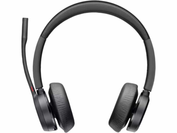 Slušalice HP Poly Voyager 4320-M Microsoft Teams Cert Headset +BT700 dongle +Charging Stand/USB-C - Image 2