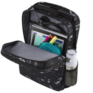 Ranac HP 16" Campus XL/7J592AA/Marble Stone/crno siva