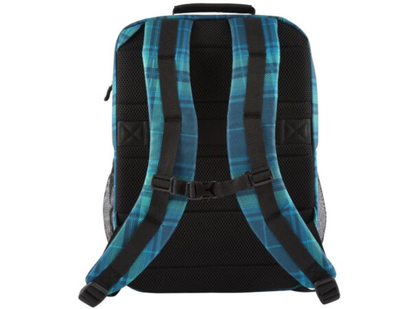 Ranac HP 16" Campus XL/7J594AA/Tartan plaid/karo plava - Image 2