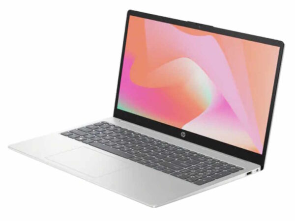 Laptop HP 15-fc0010nm DOS/15.6"FHD AG IPS/Ryzen 7-7730U/16GB/1TB/backlit/srebrna