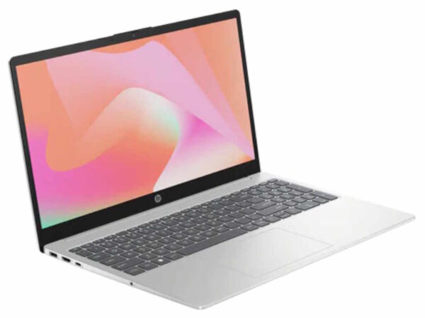 Laptop HP 15-fc0010nm DOS/15.6"FHD AG IPS/Ryzen 7-7730U/16GB/1TB/backlit/srebrna - Image 4