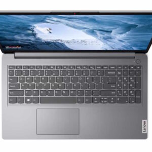 Laptop LENOVO IdeaPad 1 15IJL7 DOS/15.6" FHD/Celeron N4500/8GB/256GB/nobacklit SRB/siva