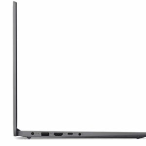 Laptop LENOVO IdeaPad 1 15AMN7 DOS/15.6" FHD/AMD Ryzen 3-7320U/16GB/512GB/nobacklit SRB/siva