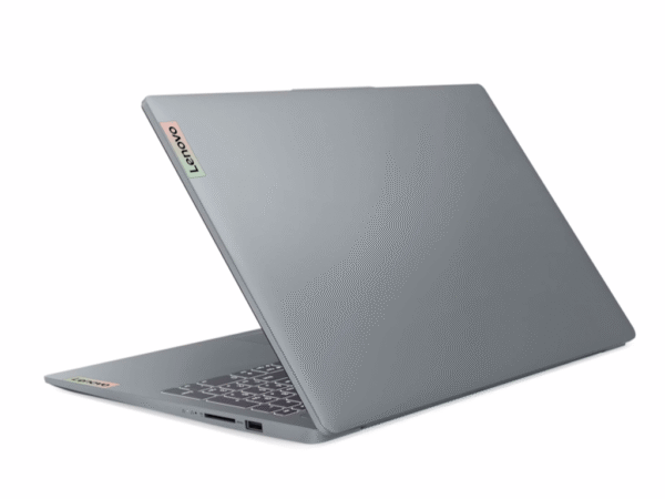 Laptop LENOVO IdeaPad Slim 3 15ABR8 DOS/15.6" FHD/Ryzen 5-5625U/8GB/512GB/SRB/siva - Image 3
