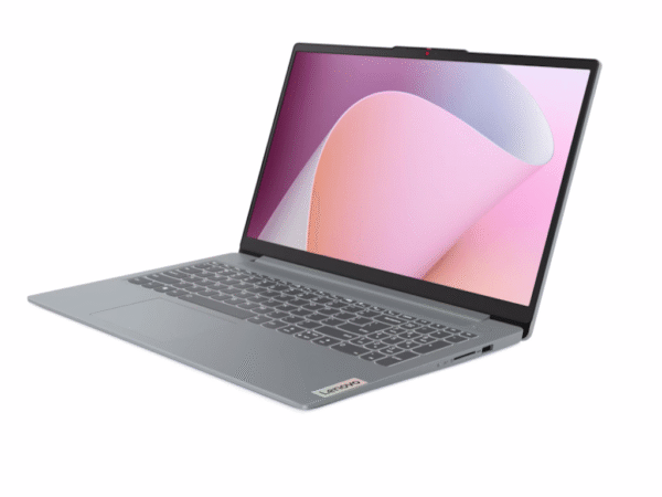 Laptop LENOVO IdeaPad Slim 3 15ABR8 DOS/15.6" FHD/Ryzen 5-5625U/8GB/512GB/SRB/siva - Image 4