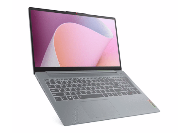 Laptop LENOVO IdeaPad Slim 3 15ABR8 DOS/15.6" FHD/Ryzen 5-5625U/8GB/256GB/SRB/siva