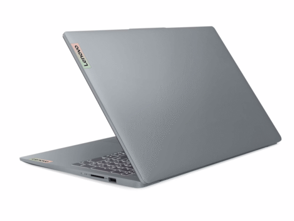 Laptop LENOVO IdeaPad Slim 3 15ABR8 DOS/15.6" FHD/Ryzen 5-5625U/8GB/256GB/SRB/siva - Image 4