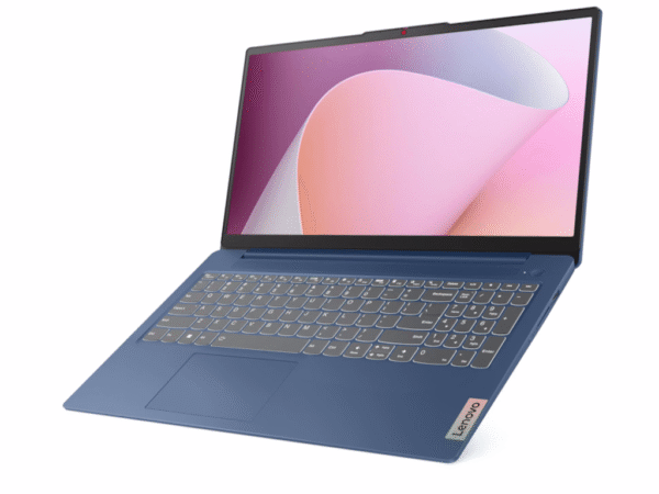 Laptop LENOVO IdeaPad Slim 3 15ABR8 DOS/15.6" FHD/Ryzen 5-5625U/16GB/512GB/SRB/tamno plava - Image 2