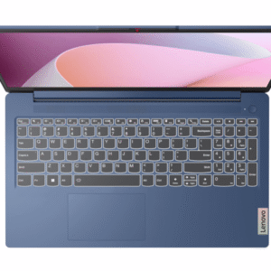 Laptop LENOVO IdeaPad Slim 3 15ABR8 DOS/15.6" FHD/Ryzen 7-5825U/8GB/512GB/SRB/tamno plava
