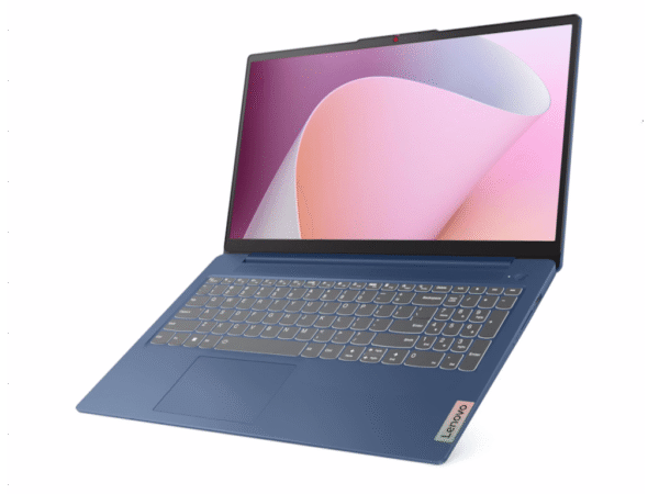 Laptop LENOVO IdeaPad Slim 3 15ABR8 DOS/15.6" FHD/Ryzen 7-5825U/8GB/512GB/SRB/tamno plava - Image 2