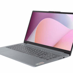 Laptop LENOVO IdeaPad Slim 3 15ABR8 DOS/15.6" FHD/Ryzen 7-5825U/8GB/512GB/SRB/siva