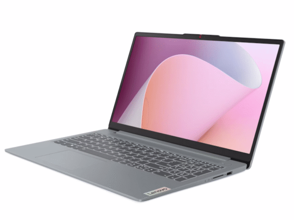 Laptop LENOVO IdeaPad Slim 3 15ABR8 DOS/15.6" FHD/Ryzen 7-5825U/8GB/512GB/SRB/siva