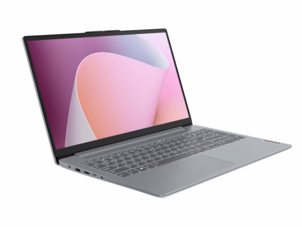 Laptop LENOVO IdeaPad Slim 3 15ABR8 DOS/15.6" FHD/Ryzen 7-5825U/8GB/512GB/SRB/siva - Image 3