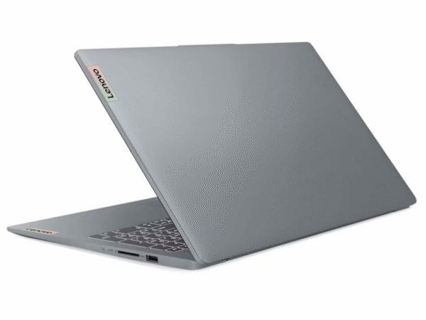 Laptop LENOVO IdeaPad Slim 3 15ABR8 DOS/15.6" FHD/Ryzen 7-5825U/8GB/512GB/SRB/siva - Image 4