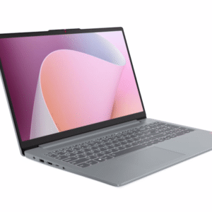 Laptop LENOVO IdeaPad Slim 3 15ABR8 DOS/15.6" FHD/Ryzen 7-5825U/16GB/512GB/SRB/siva
