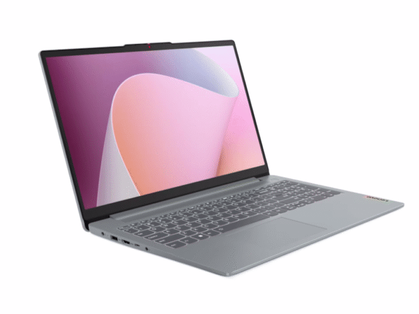 Laptop LENOVO IdeaPad Slim 3 15ABR8 DOS/15.6" FHD/Ryzen 7-5825U/16GB/512GB/SRB/siva