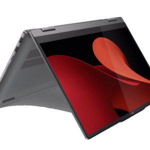 Laptop LENOVO IdeaPad 5 2in1 14AHP9 DOS/14" WUXGA OLED/Ryzen 7-8845HS/16GB/1TB/FPR/bklt SRB/siva