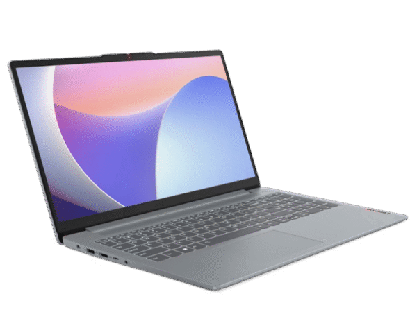 Laptop LENOVO IdeaPad Slim 3 15IAH8/DOS/15.6" FHD/i5-12450H/8GB/512GB SSD/SRB/siva