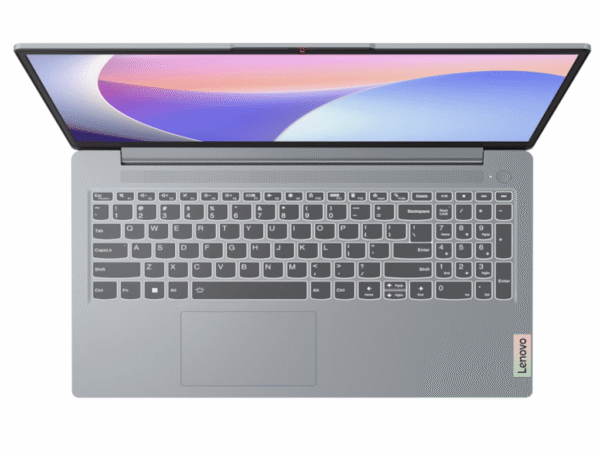 Laptop LENOVO IdeaPad Slim 3 15IAH8 DOS/15.6" FHD/i5-12450H/8GB/512GB/SRB/siva - Image 3