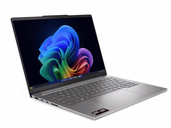 Laptop LENOVO IdeaPad Pro 5 14AKP10 DOS/14" 2.8K OLED/Ryzen AI 7-350/32GB/1TB/BKLT SRB/siva - Image 2