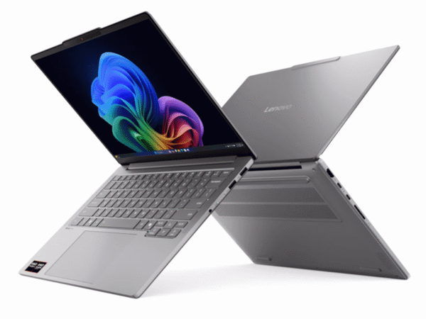 Laptop LENOVO IdeaPad Pro 5 14AKP10 DOS/14" 2.8K OLED/Ryzen AI 7-350/32GB/1TB/BKLT SRB/siva - Image 3