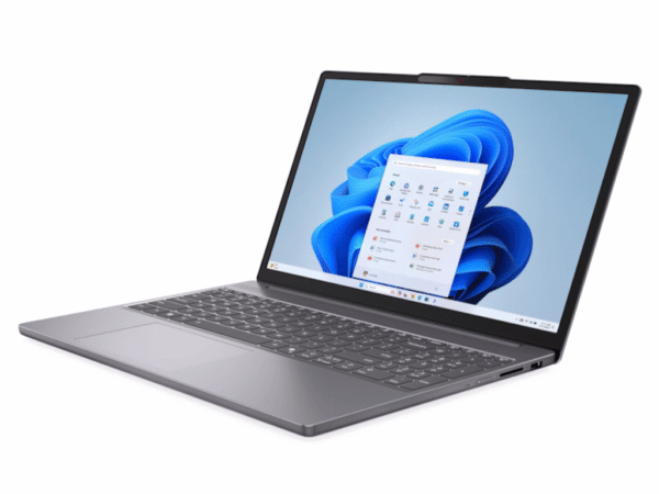 Laptop LENOVO IdeaPad Slim 3 15IRH10 DOS/15.3" WUXGA/i5-13420H/16GB/1TB/SRB/siva - Image 2