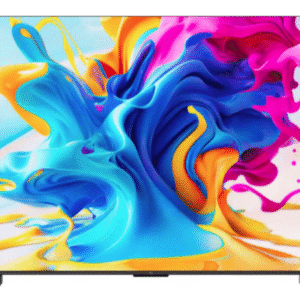 Televizor TCL 85C645/QLED/85"/4K HDR/60Hz/Google TV/crna