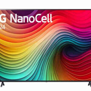 Televizor LG 86NANO81T3A/NanoCell AI/86"/webOS/crna