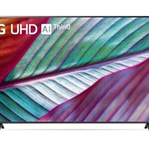 Televizor LG 86UR78003LB/LED/86"/Ultra HD/smart/webOS ThinQ AI/crna