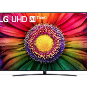 Televizor LG 86UR81003LA/LED/86"/Ultra HD/smart/webOS ThinQ AI/crna