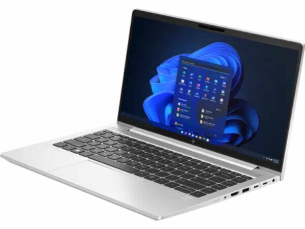 Laptop HP EliteBook 640 G10 DOS/14"FHD AG IPS/i7-1355U/16GB/1TB/GLAN/backlit/smart/FPR/EN - Image 2