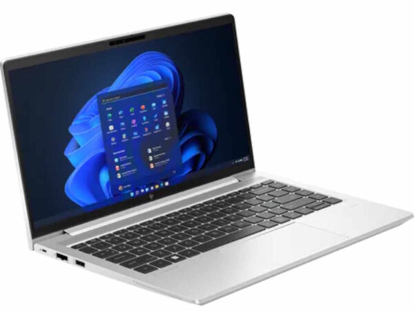 Laptop HP EliteBook 640 G10 DOS/14"FHD AG IPS/i7-1355U/16GB/1TB/GLAN/backlit/smart/FPR/EN - Image 4