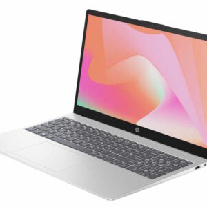 Laptop HP 15-fd0055nm DOS/15.6"FHD AG IPS/i3-1315U/16GB/512GB/srebrna