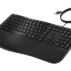 Tastatura HP 480 Comfort žicna/US/crna