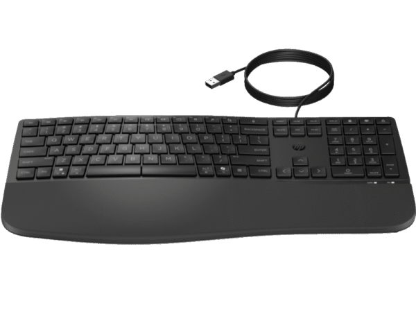 Tastatura HP 480 Comfort žicna/US/crna - Image 2