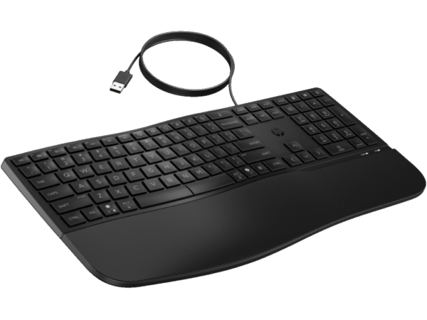 Tastatura HP 480 Comfort žicna/US/crna - Image 3