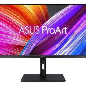 Monitor ASUS Proart PA328QV 31.5"/IPS/2560x1440/75Hz/5ms GtG/HDMI,DP,USB/pivot,visina/zvucnici/crna