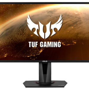 Monitor ASUS TUF VG27AQ 27"/IPS/2560x1440/165HZ/1ms MPRT/HDMIx2,DP/G-sync,Freesync/VESA/pivot/crna