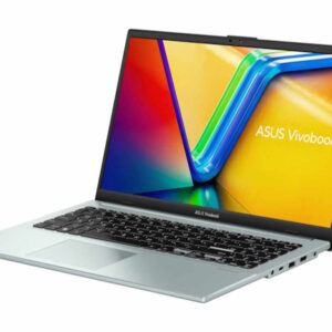 Laptop ASUS Vivobook Go E1504FA-NJ935 DOS/15.6"FHD/Ryzen 3-7320U/8GB/512GB SSD/zelena
